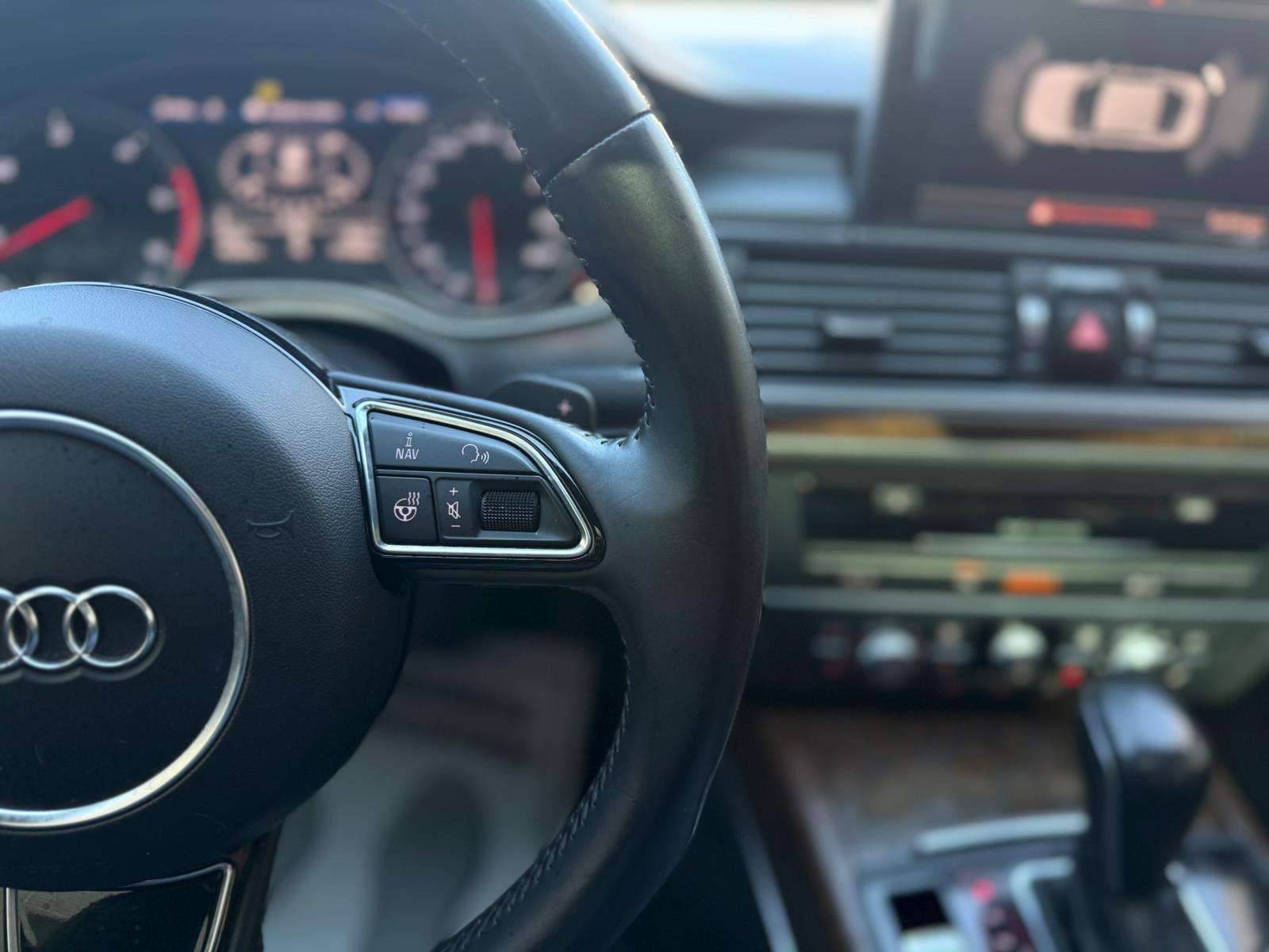 2016 Audi A6 Progressiv thumb 15