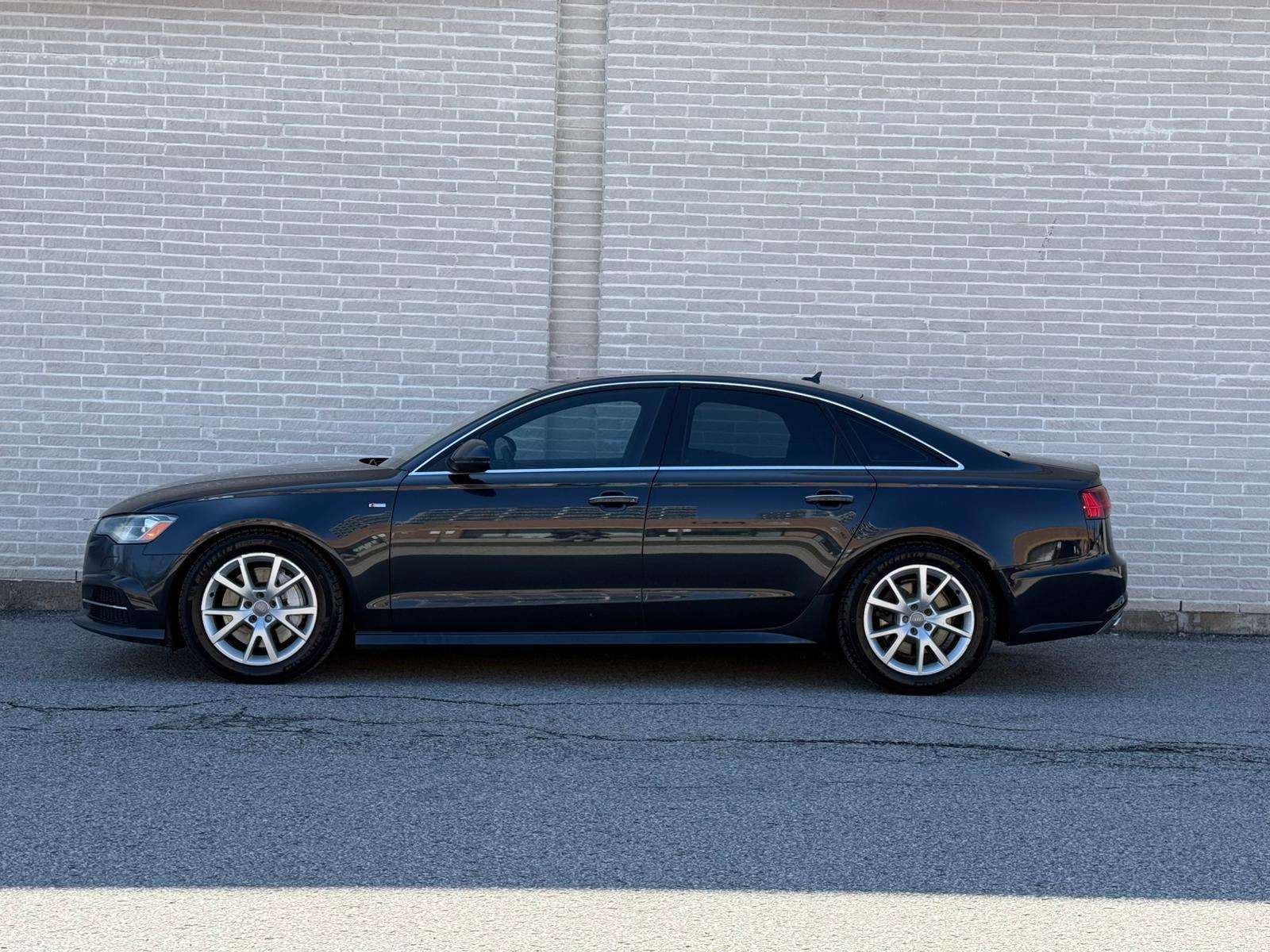 2016 Audi A6 Progressiv alt 3
