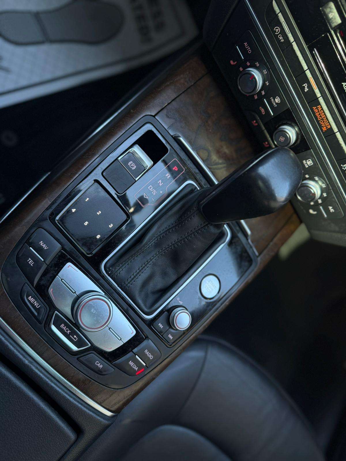 2016 Audi A6 Progressiv thumb 24
