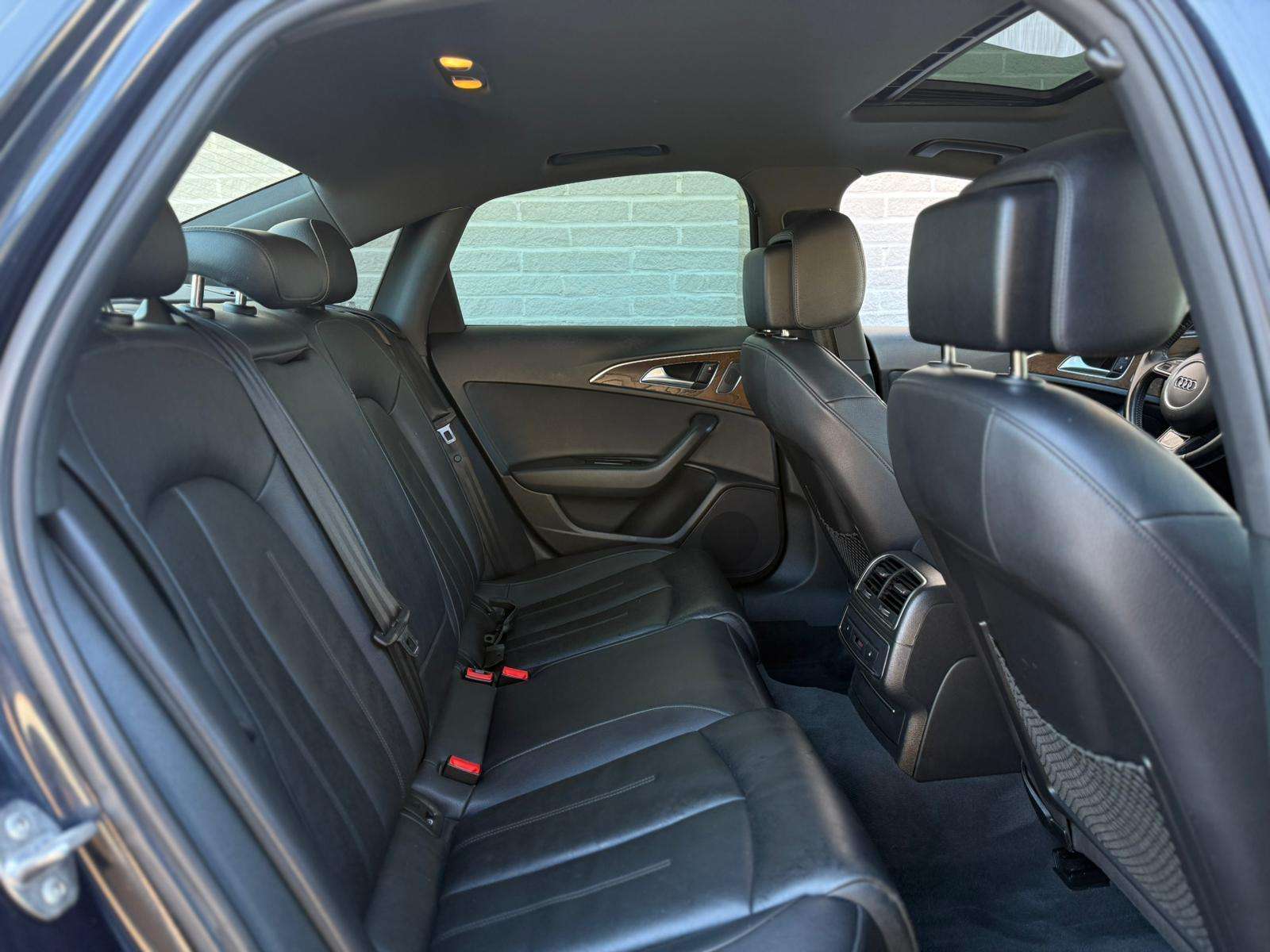 2016 Audi A6 Progressiv thumb 25