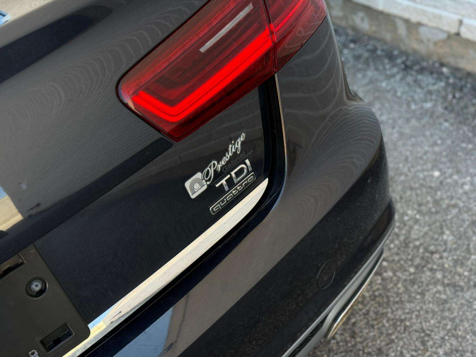 2016 Audi A6 Progressiv thumb 9