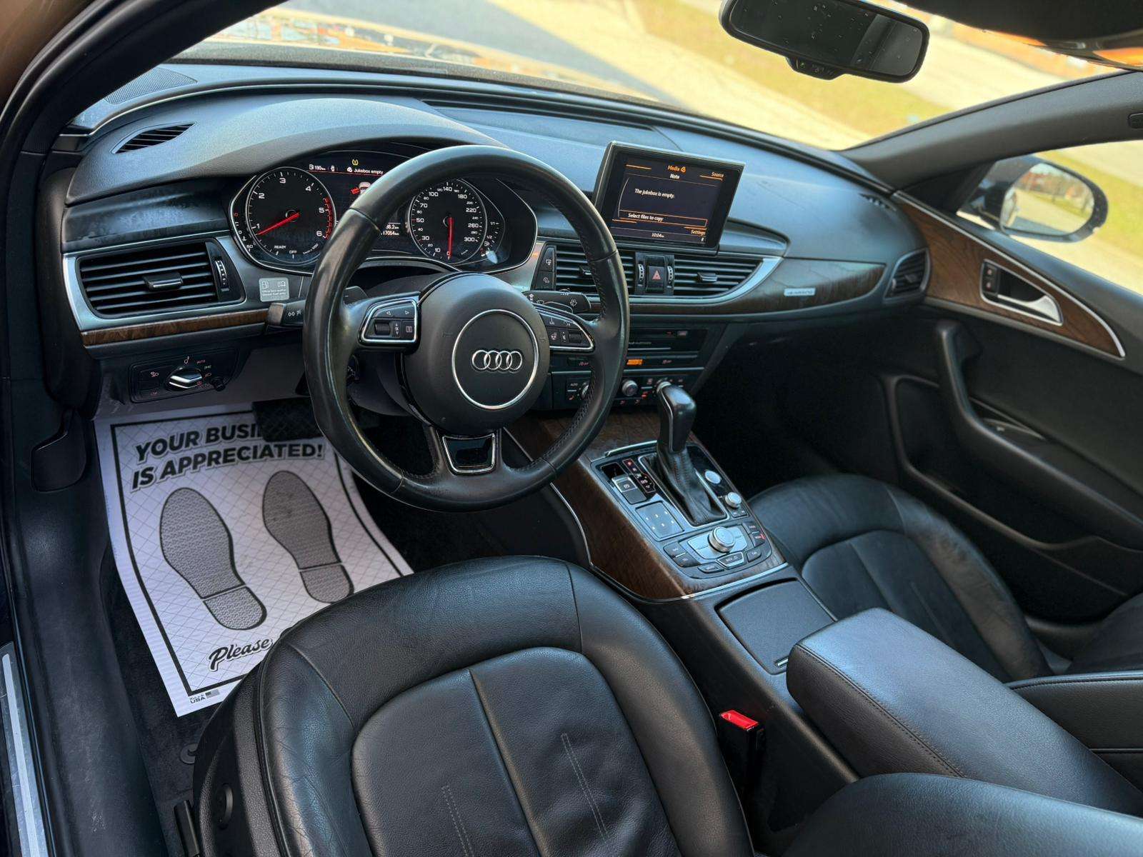 2016 Audi A6 Progressiv thumb 10