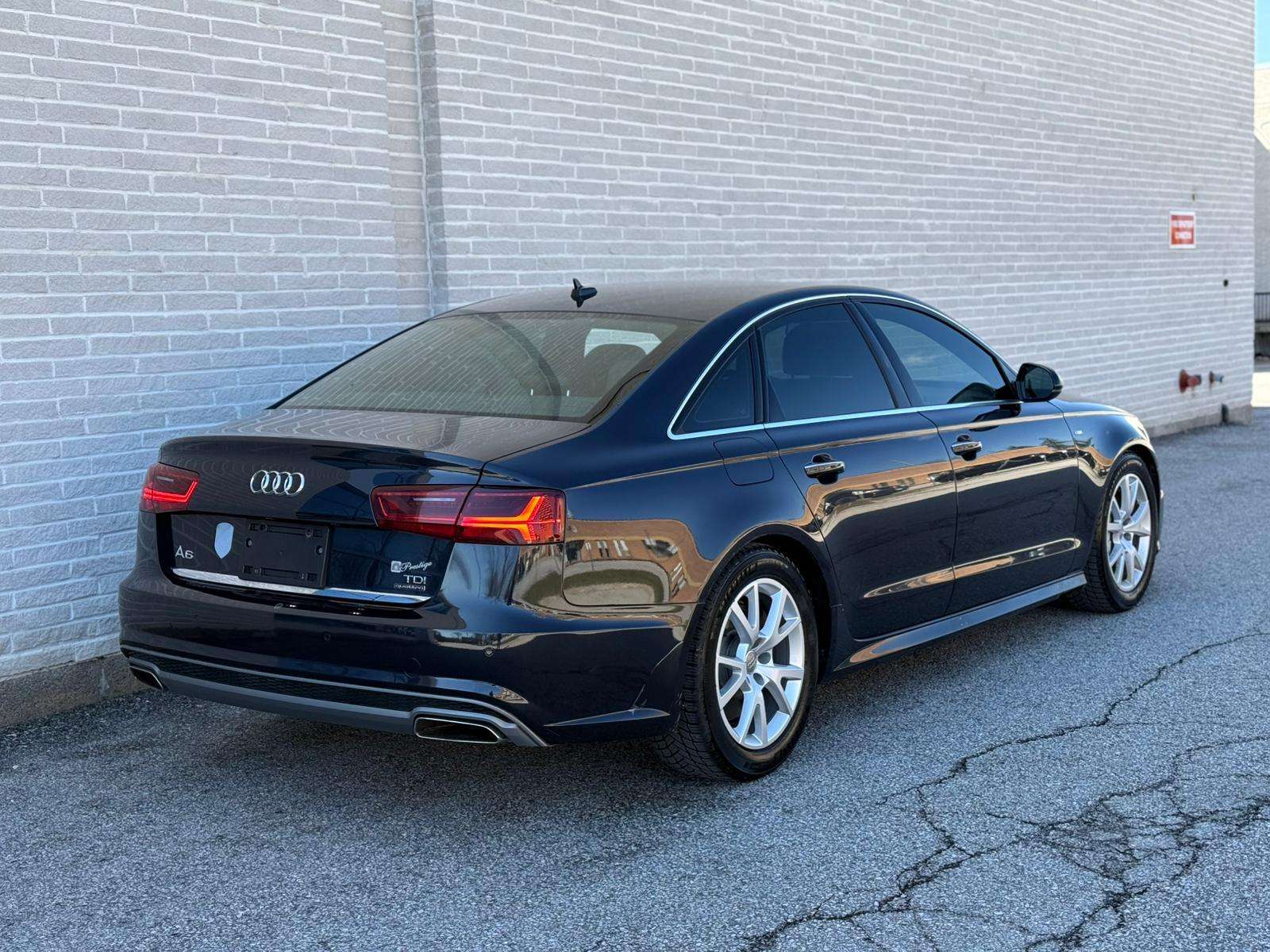 2016 Audi A6 Progressiv thumb 6
