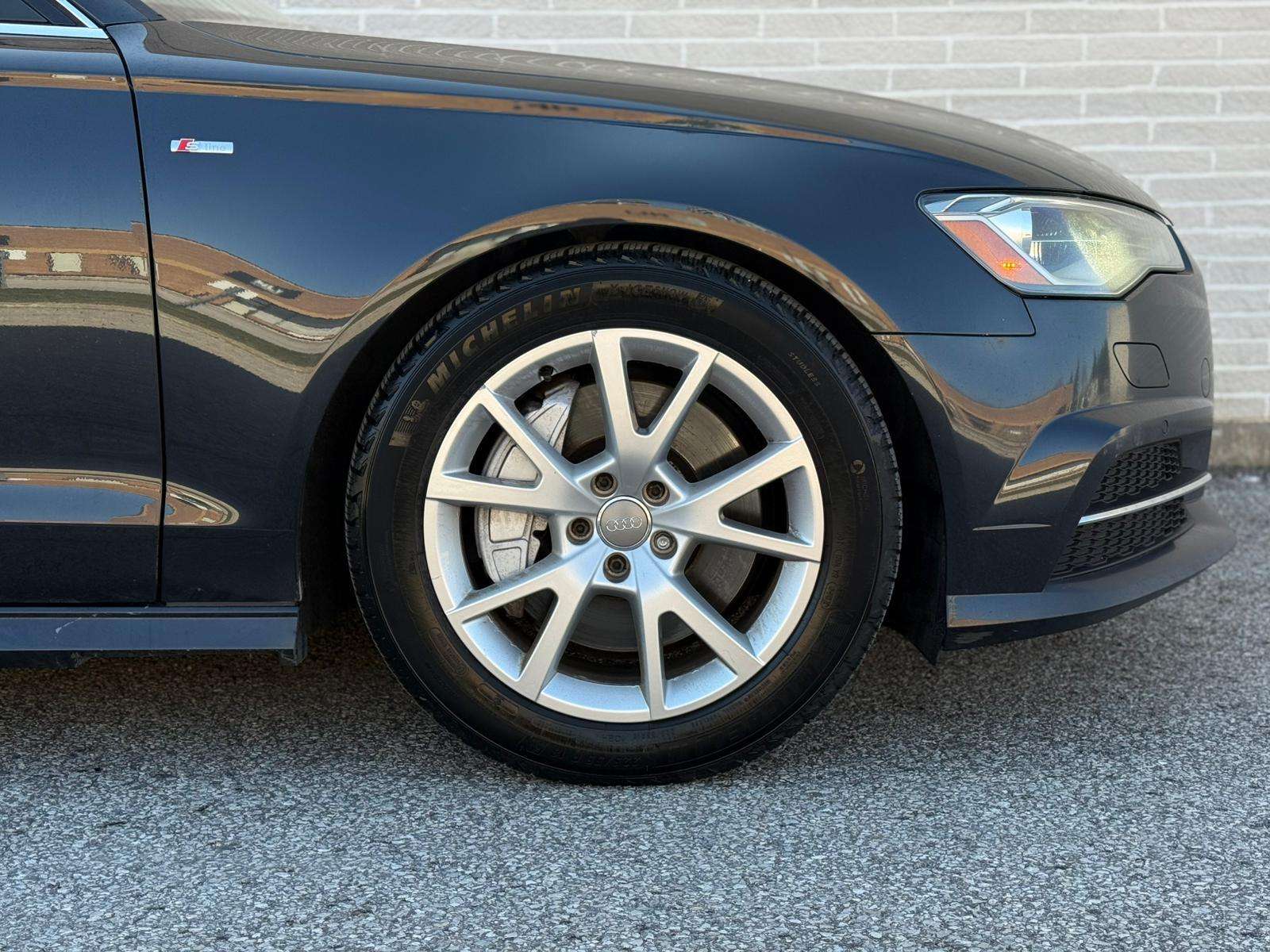 2016 Audi A6 Progressiv thumb 8