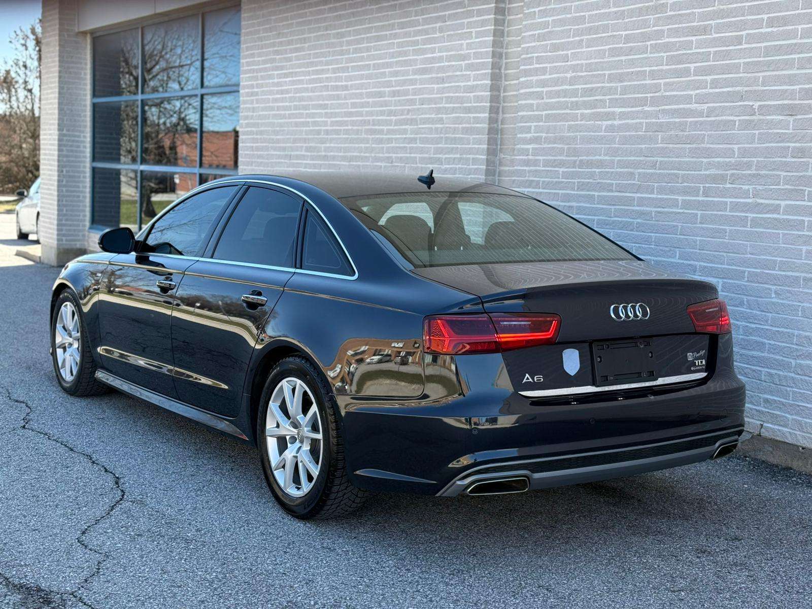 2016 Audi A6 Progressiv alt 4