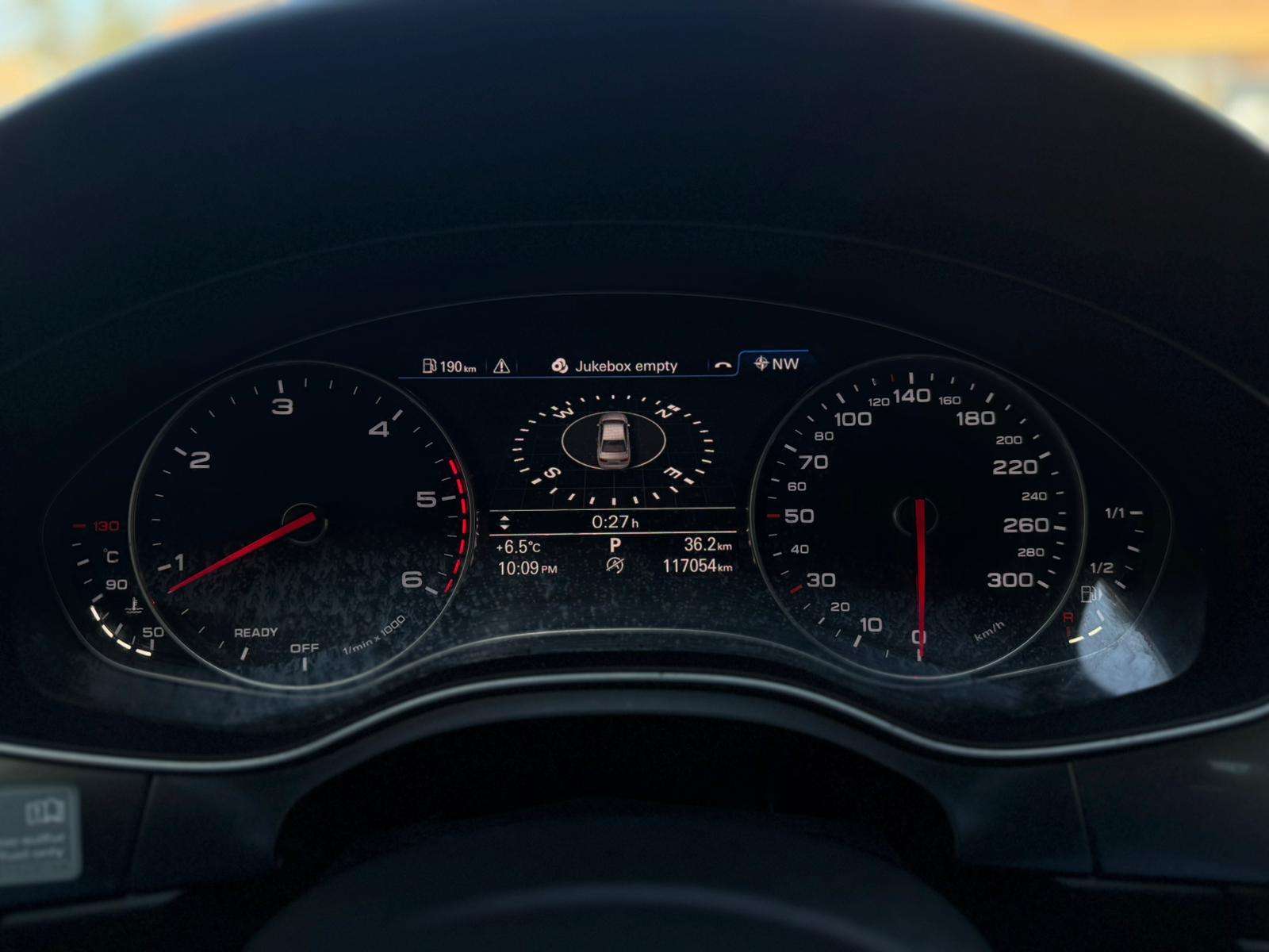 2016 Audi A6 Progressiv thumb 17