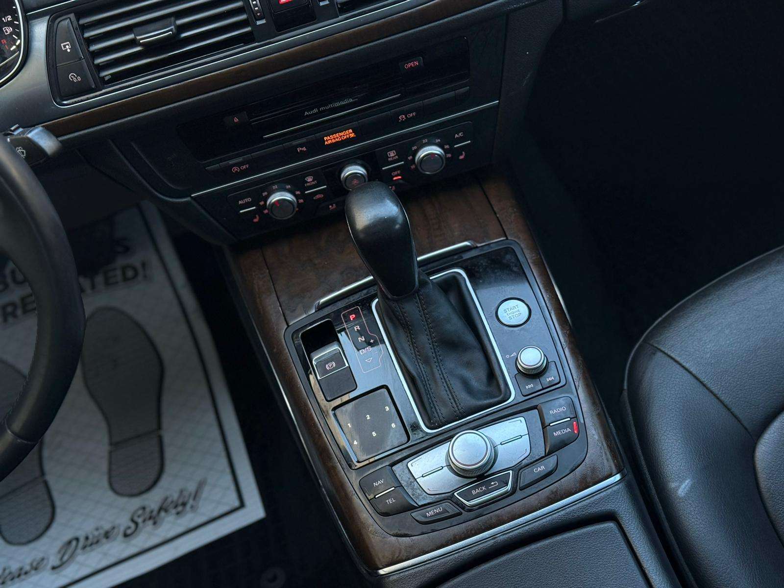 2016 Audi A6 Progressiv thumb 21