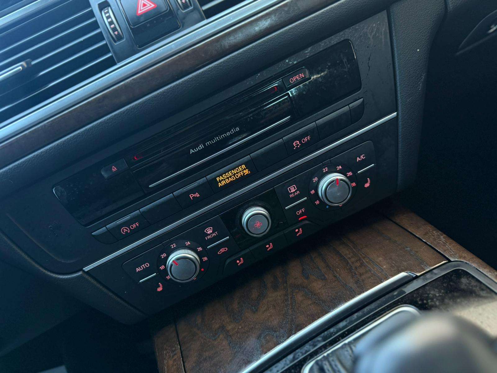 2016 Audi A6 Progressiv thumb 23