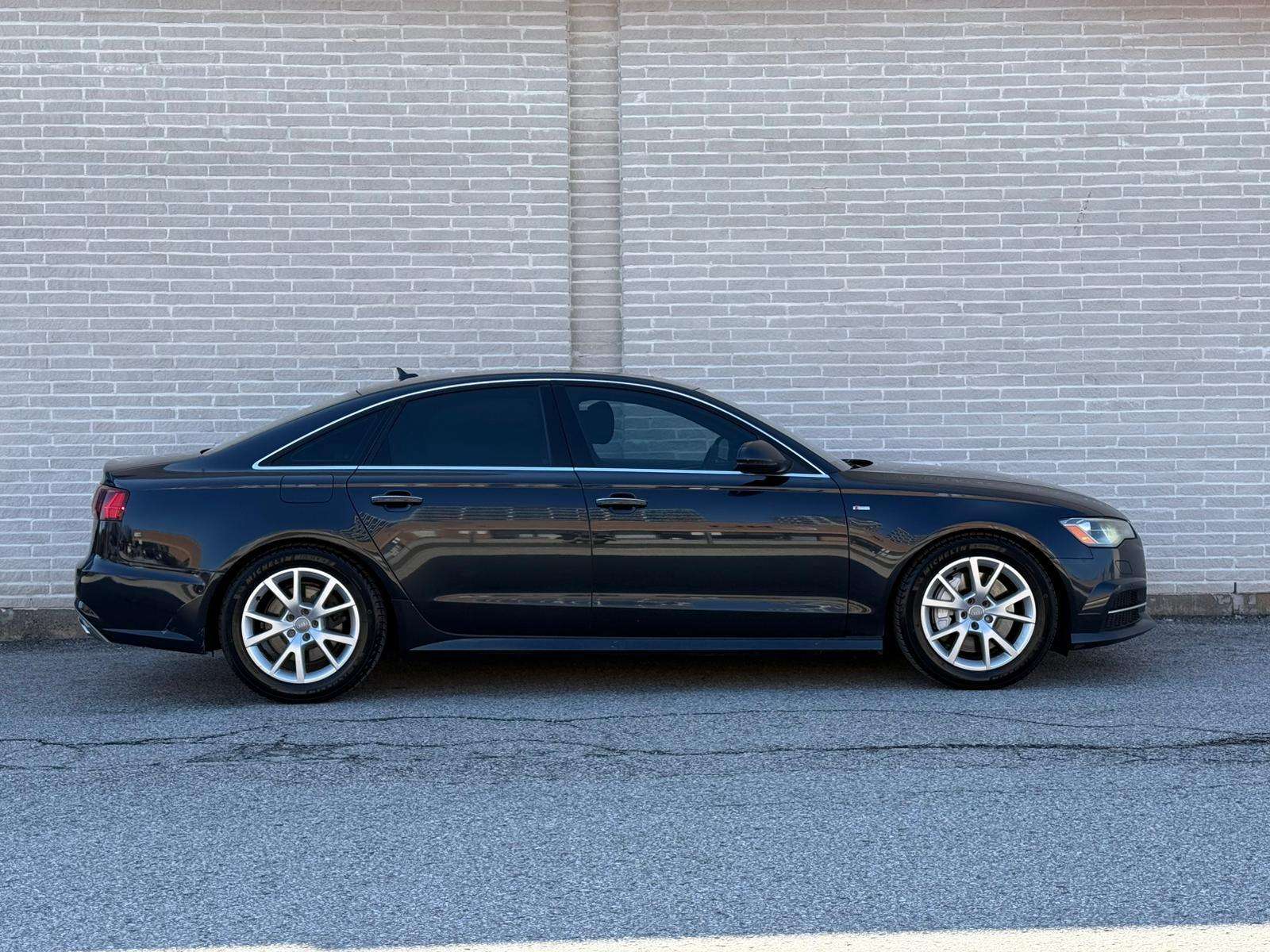 2016 Audi A6 Progressiv thumb 7