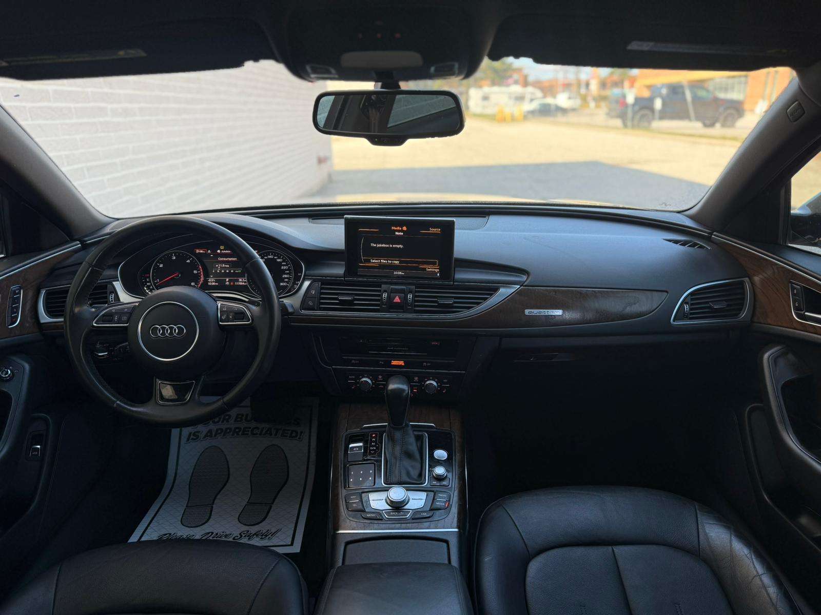 2016 Audi A6 Progressiv thumb 18