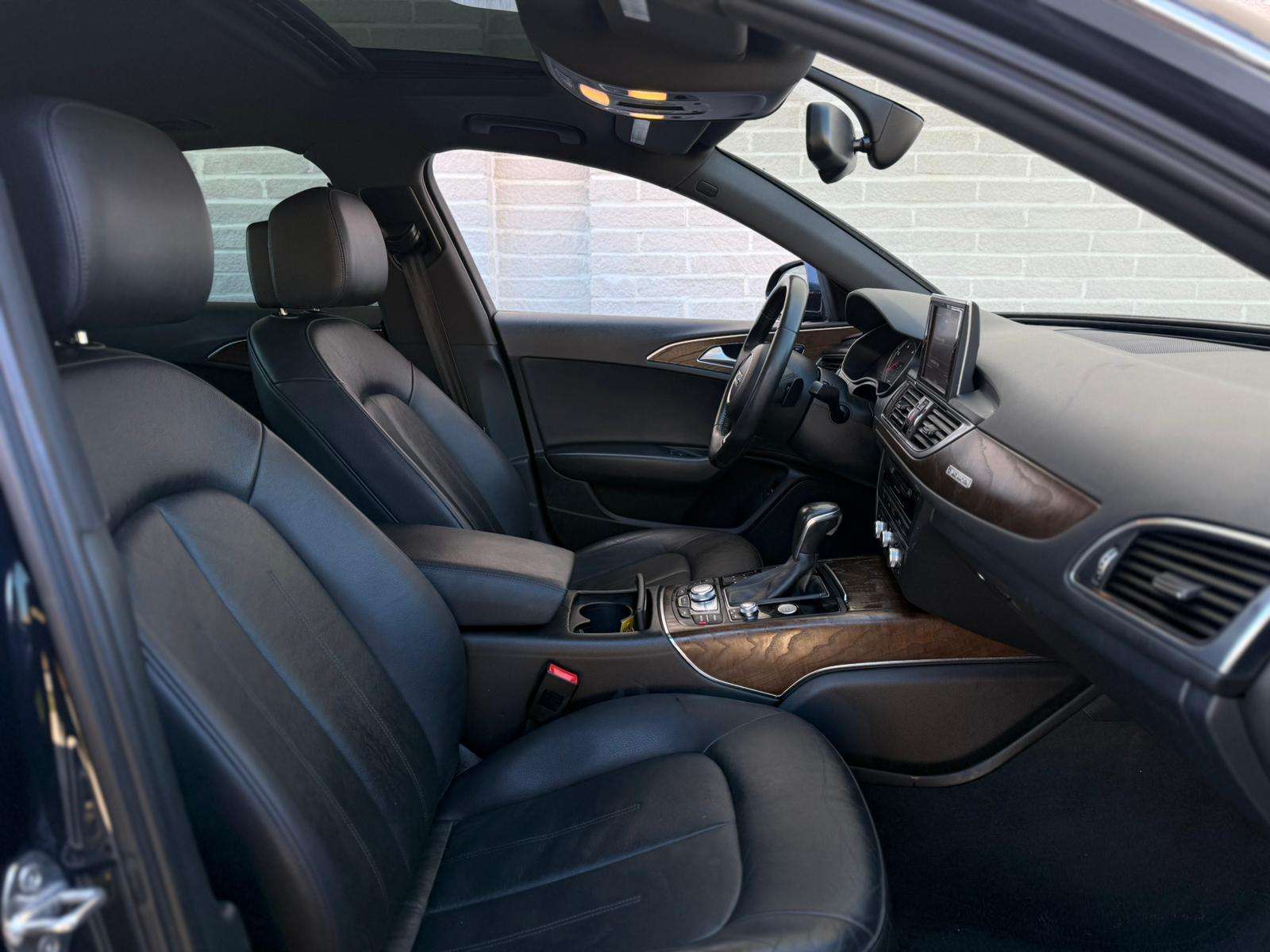 2016 Audi A6 Progressiv thumb 11