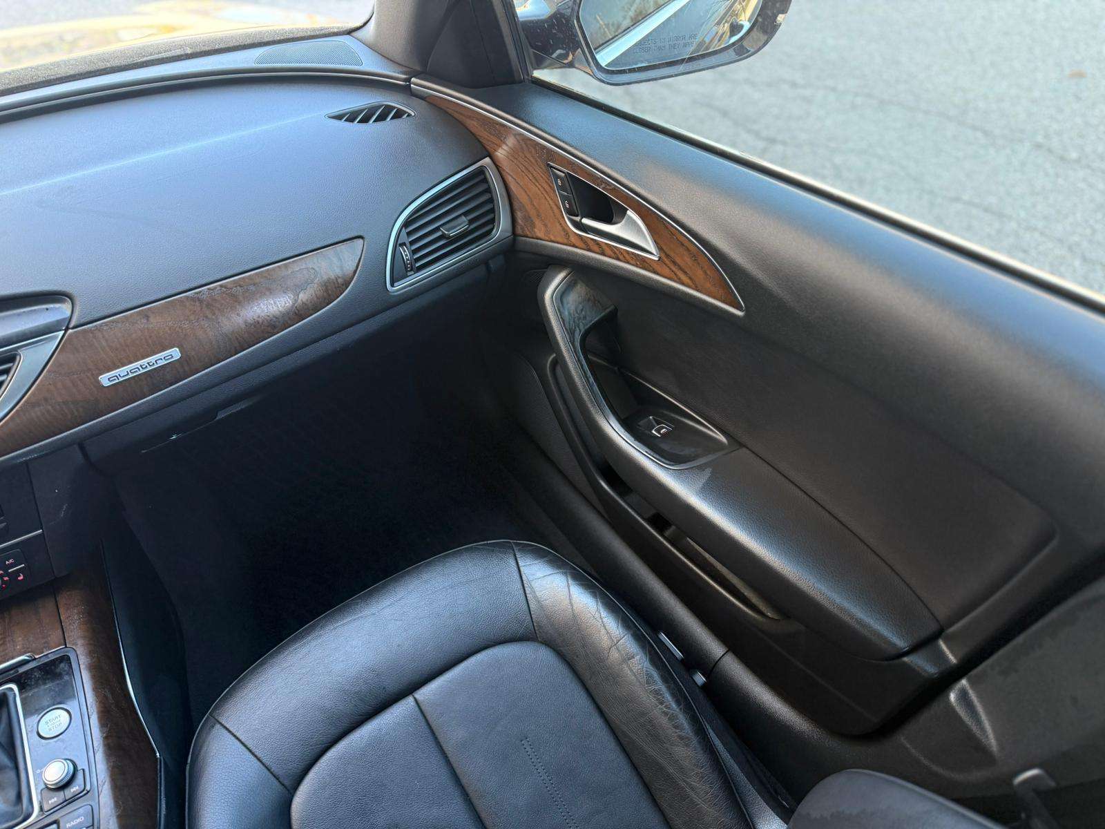 2016 Audi A6 Progressiv thumb 19