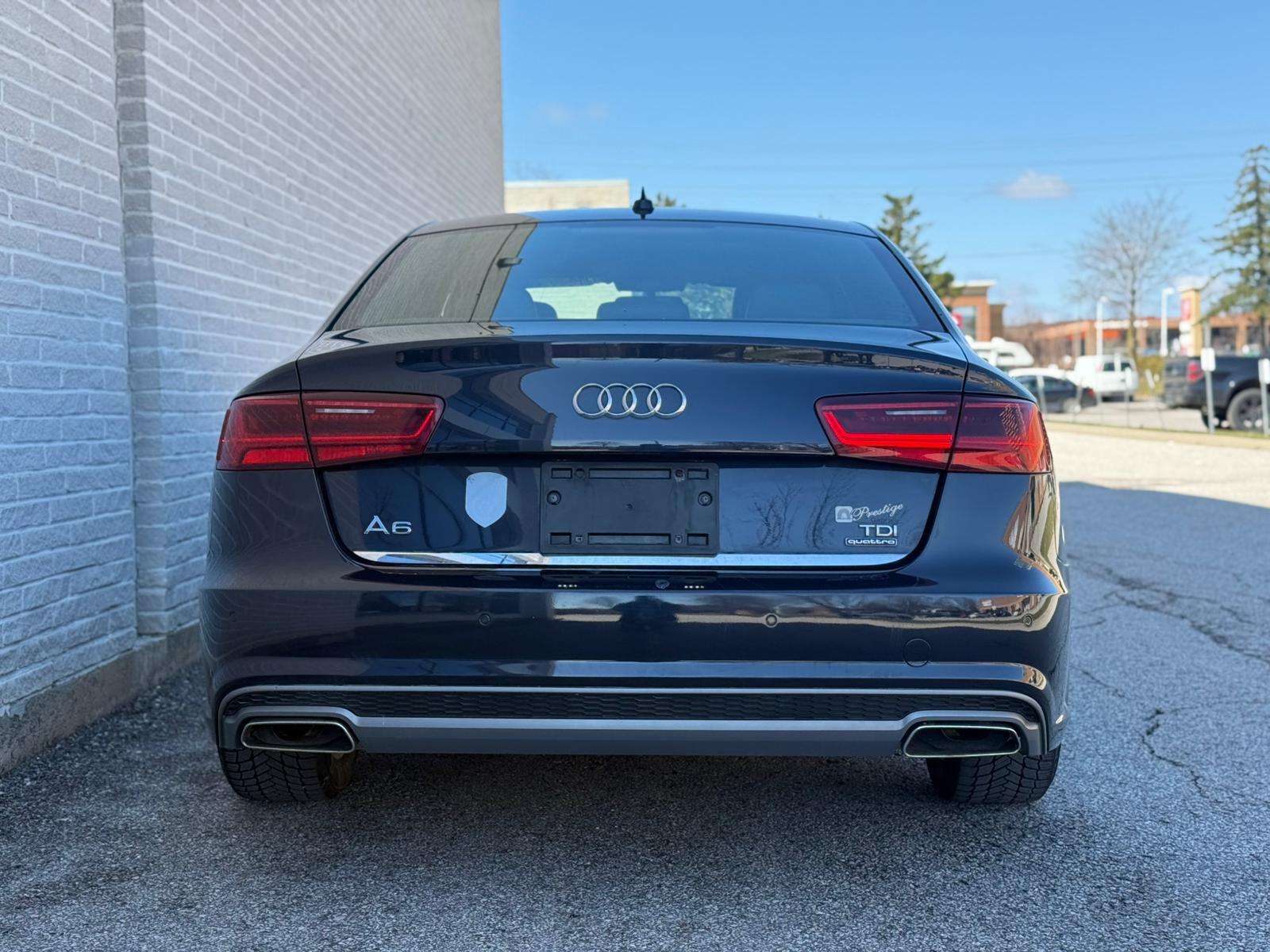 2016 Audi A6 Progressiv alt 5