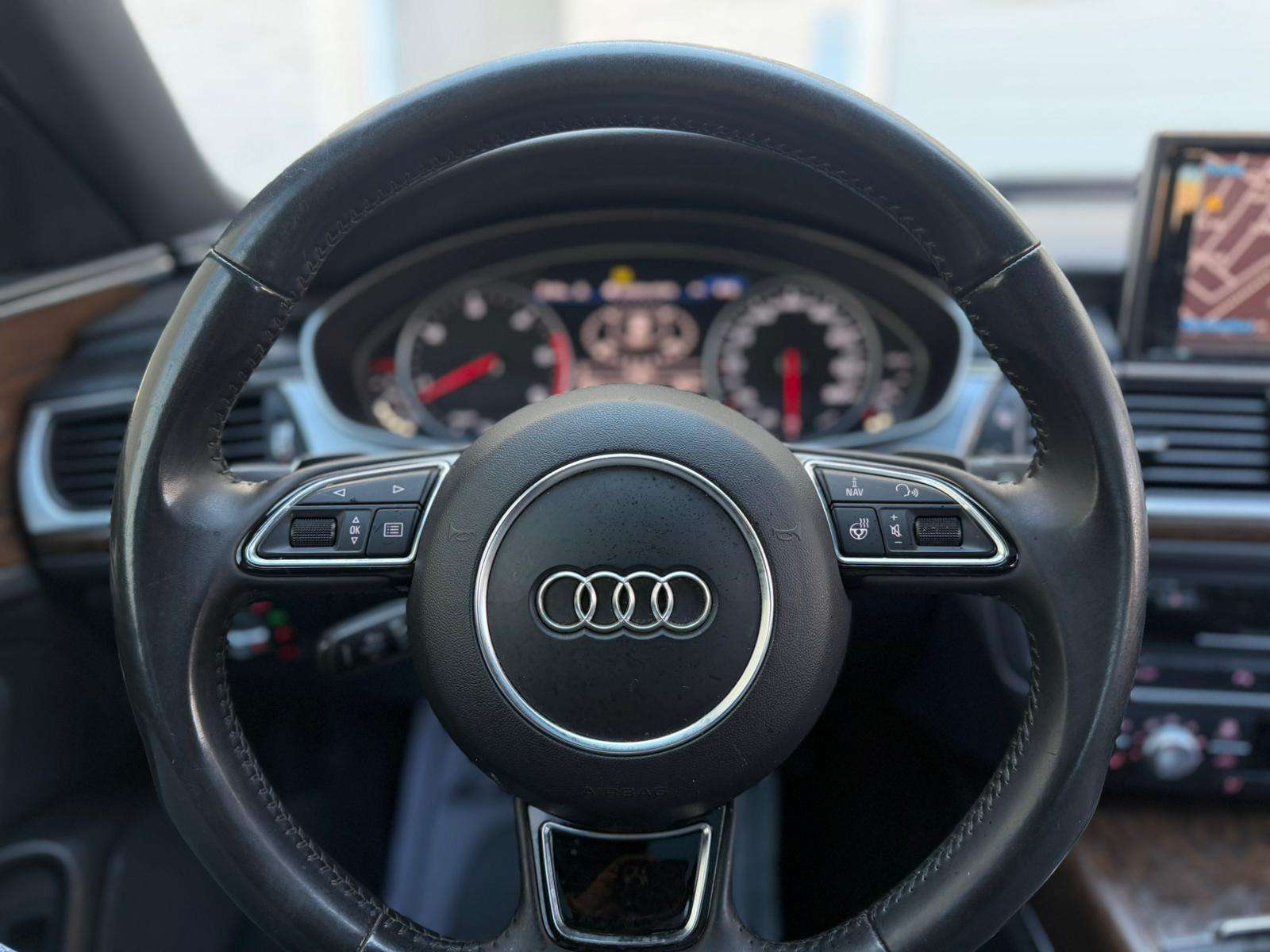 2016 Audi A6 Progressiv thumb 14