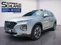 Hyundai SANTA FE 2.2 CRDi SEVEN Premium 4WD PanDach Серебристый - thumbnail 1