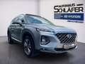 Hyundai SANTA FE 2.2 CRDi SEVEN Premium 4WD PanDach Серебристый - thumbnail 2