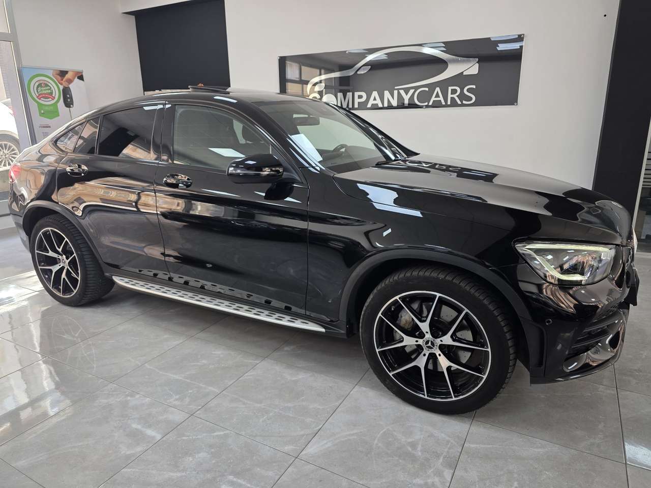 Mercedes-Benz GLC 220 Coupe d Premium Plus 4matic auto tetto