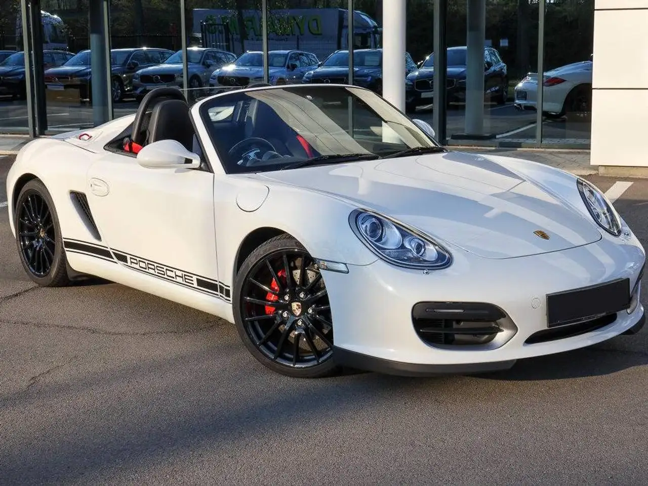 Porsche Boxster