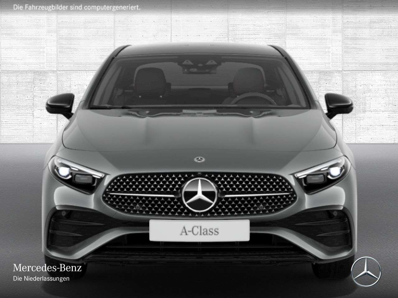 Mercedes-Benz A 220