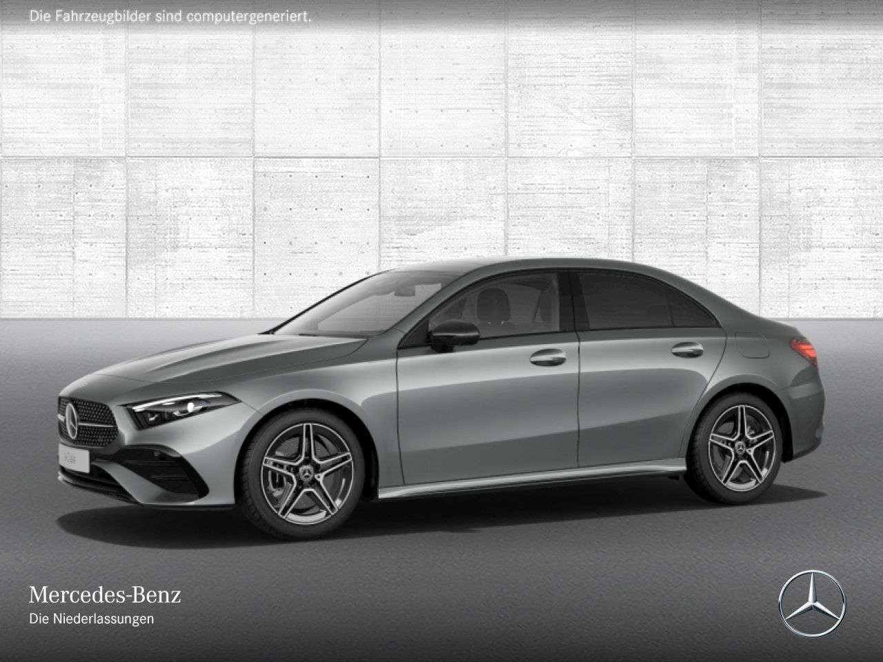Mercedes-Benz A 220