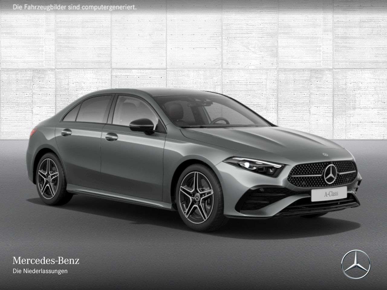 Mercedes-Benz A 220