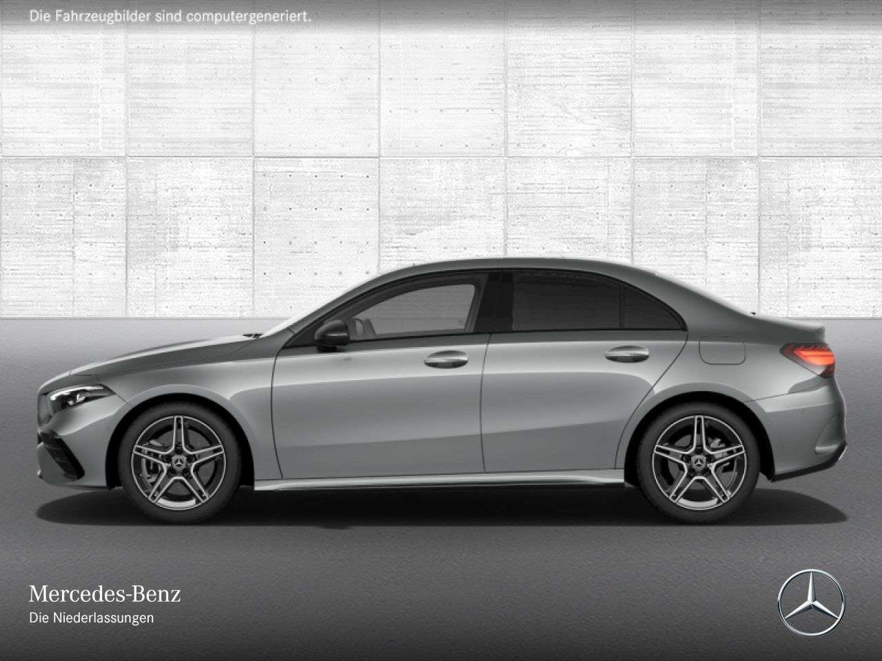 Mercedes-Benz A 220