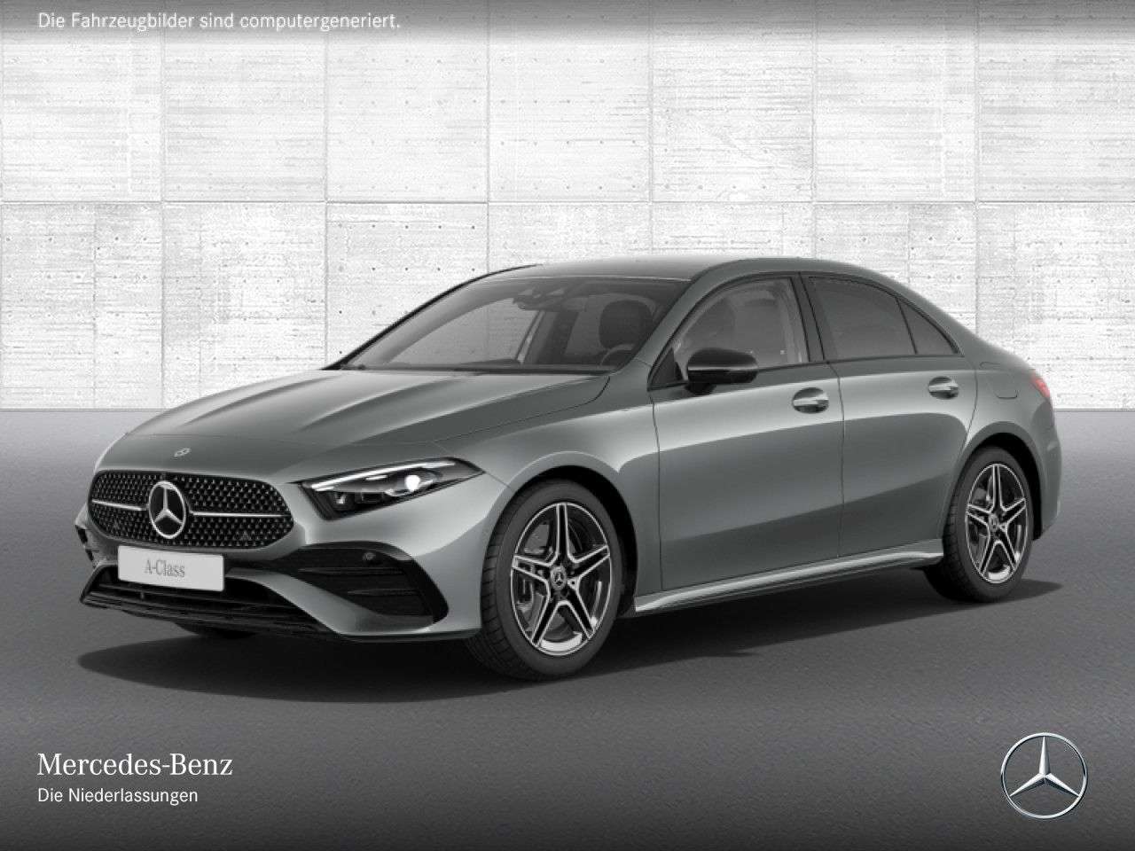 Mercedes-Benz A 220