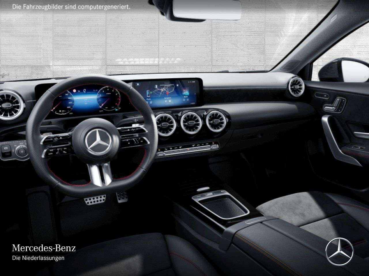 Mercedes-Benz A 220