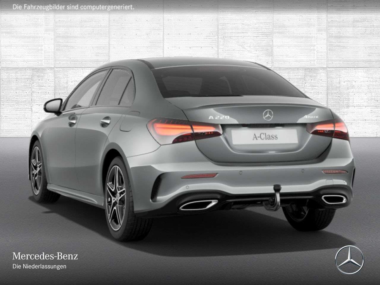 Mercedes-Benz A 220