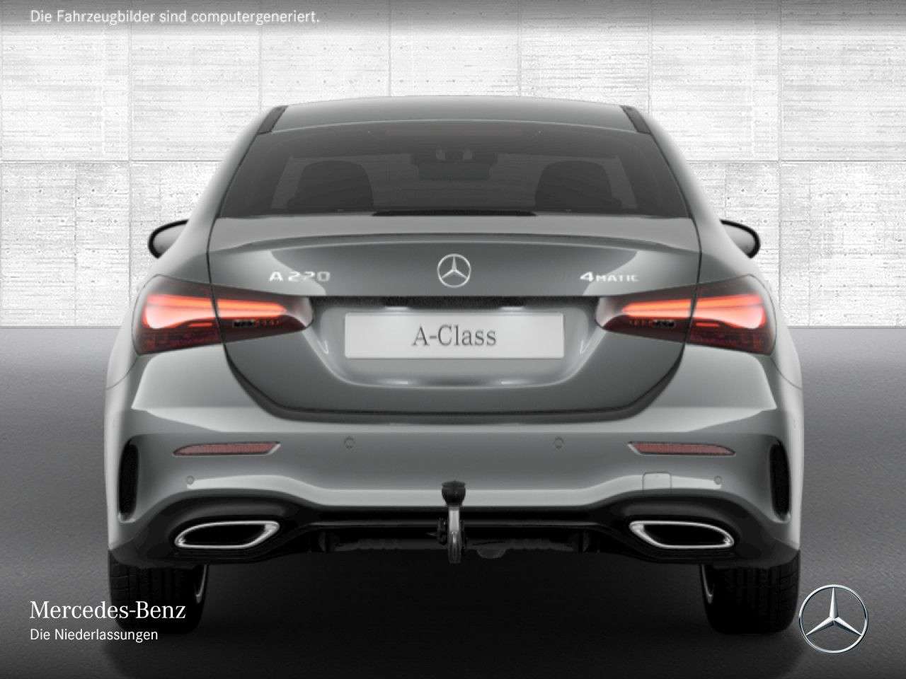 Mercedes-Benz A 220