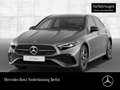 Mercedes-Benz A 220 Lim 4M AMG+NIGHT+PANO+360°+AHK+MULTIBEAM+8G Grau - thumbnail 1