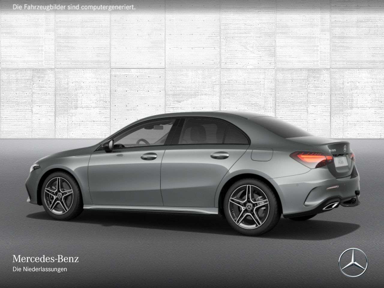 Mercedes-Benz A 220