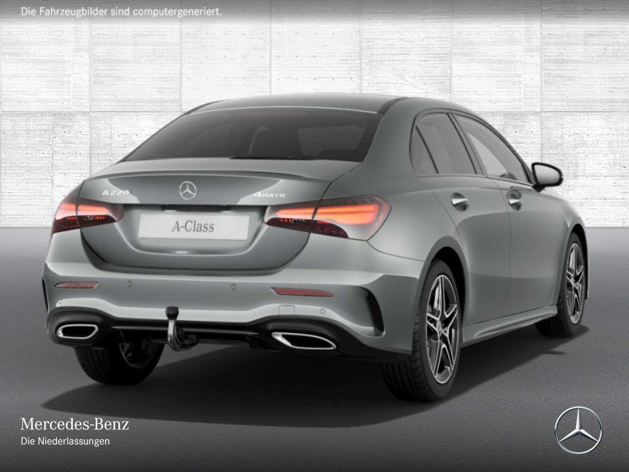 Mercedes-Benz A 220