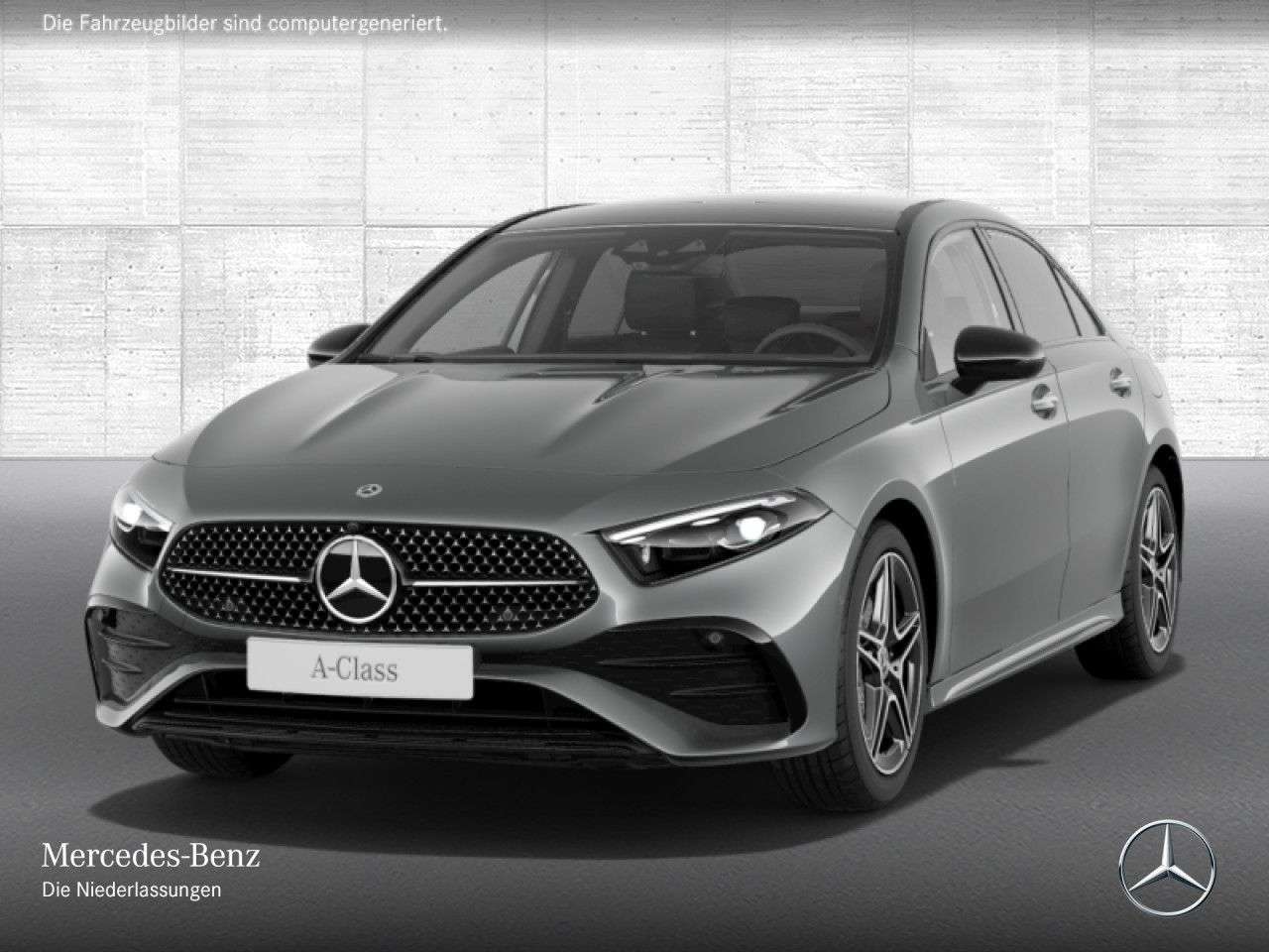 Mercedes-Benz A 220