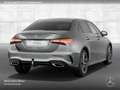 Mercedes-Benz A 220 Lim 4M AMG+NIGHT+PANO+360°+AHK+MULTIBEAM+8G Grau - thumbnail 4