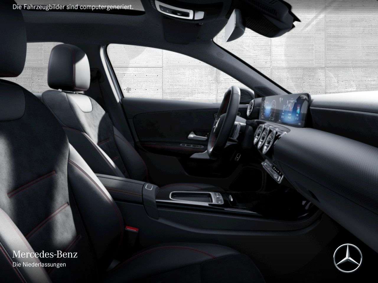 Mercedes-Benz A 220