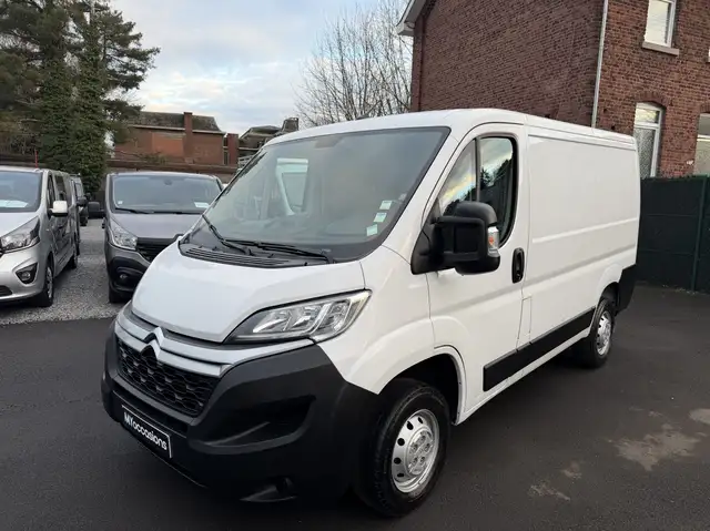 Citroen Jumper 2.2 BlueHDi L1H1 - TVA DEDUCTIBLE - EURO 6d -