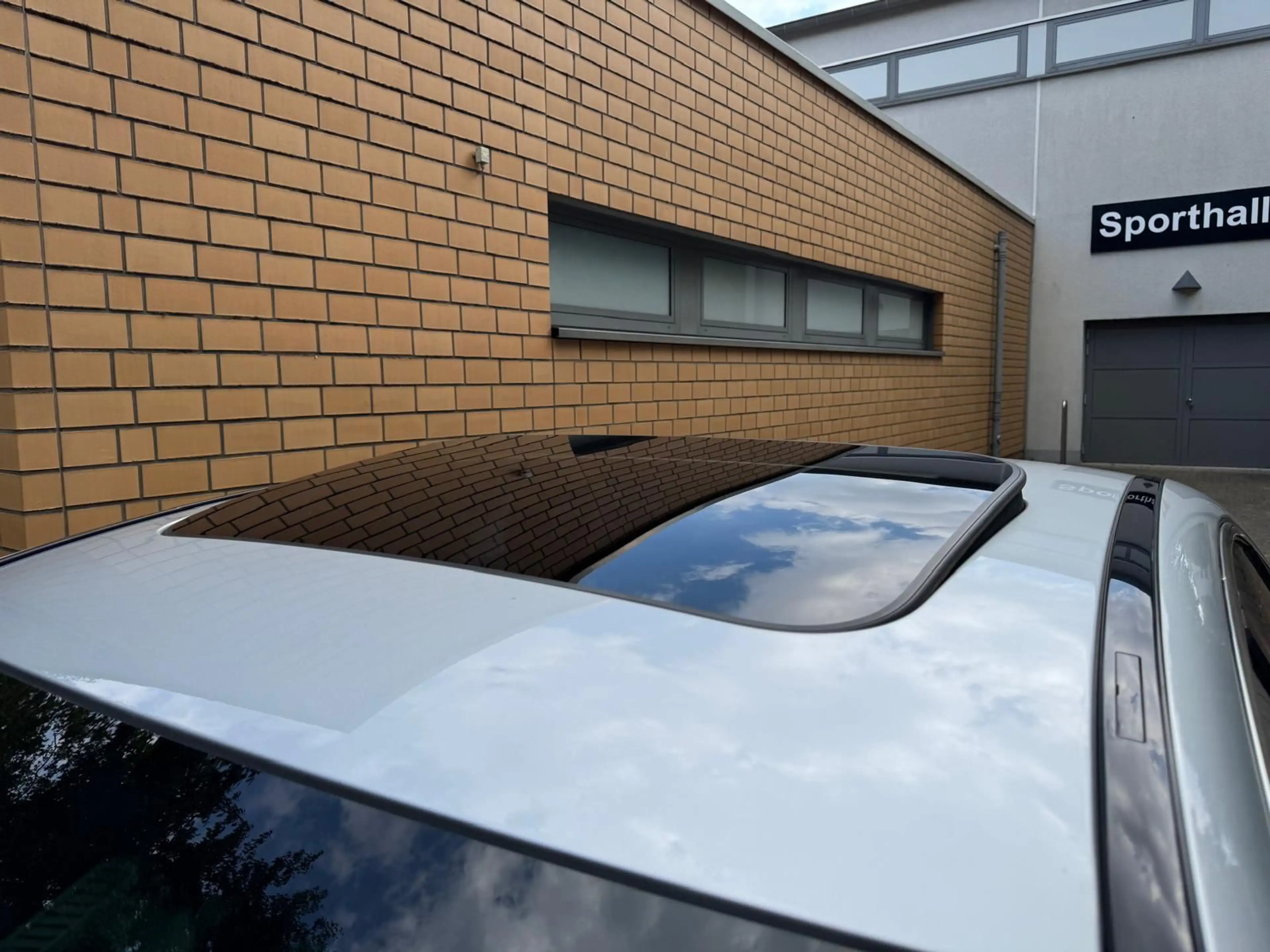 Mercedes-Benz C 400 4Matic Lim./1.HAND/89TKM/SCHIEBEDACH/EXCLU — photo 2