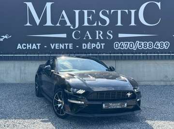Mustang 2.3 TVA 21% deductible