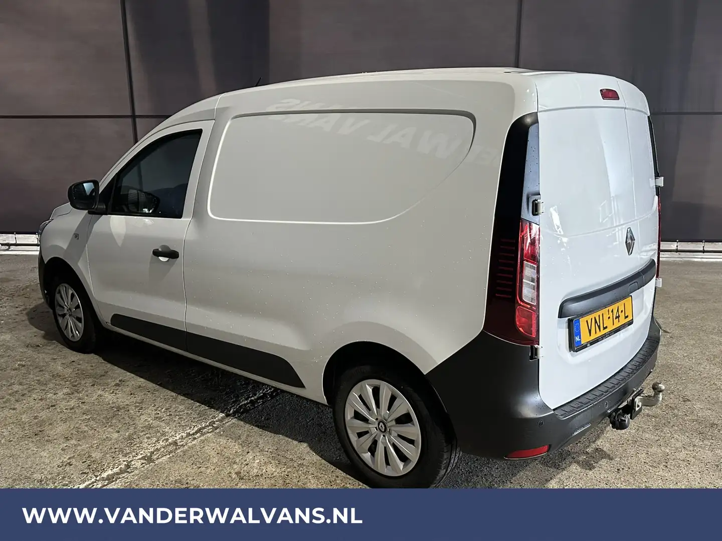 Renault Express 1.5 dCi L1H1 Euro6 Airco | Navigatie | Cruisecontr Blanc - 2