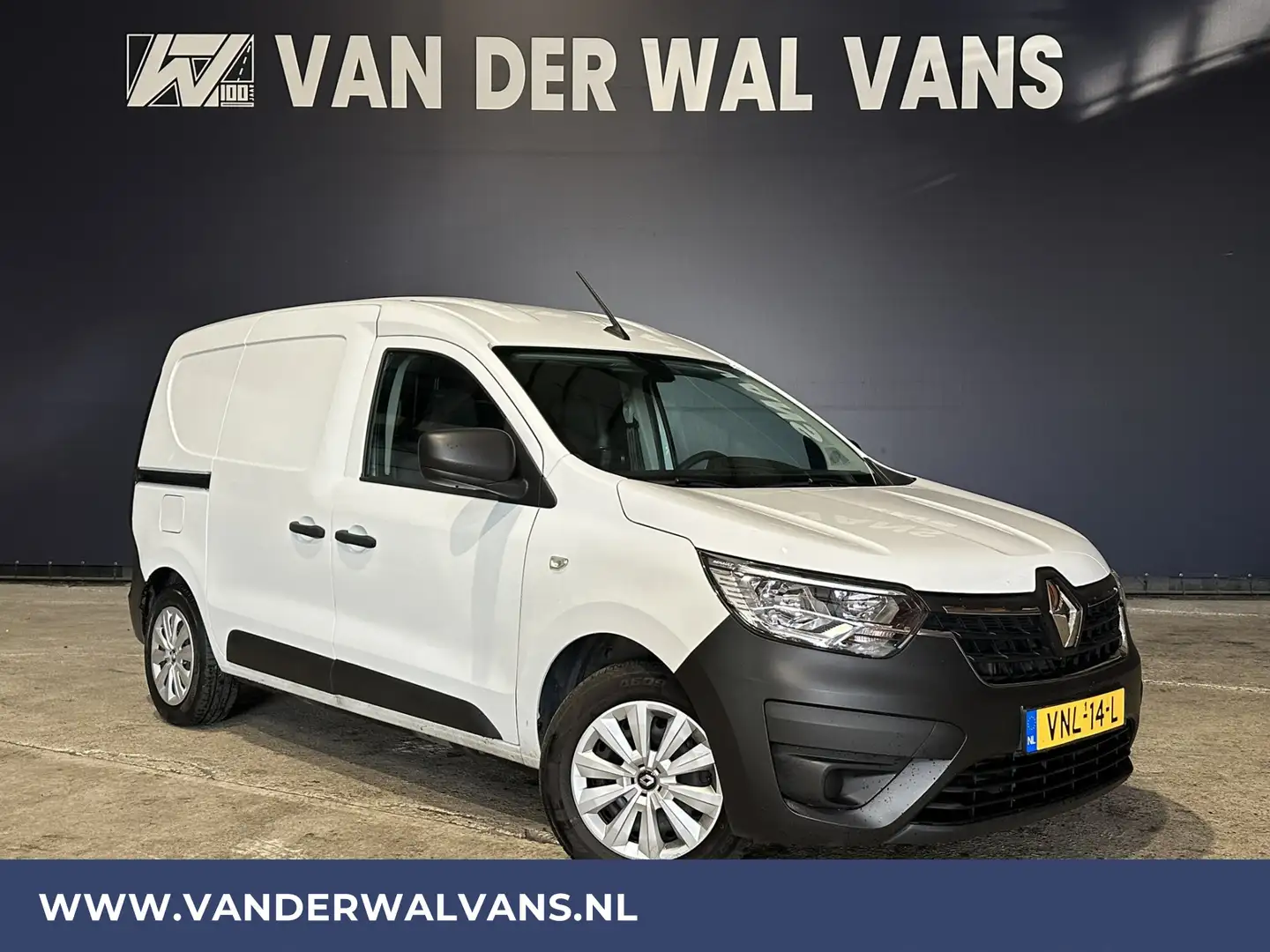 Renault Express 1.5 dCi L1H1 Euro6 Airco | Navigatie | Cruisecontr Blanc - 1