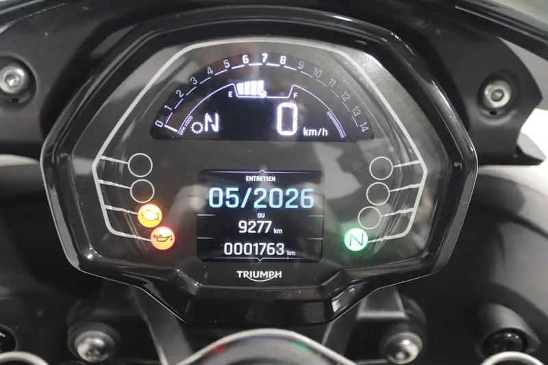 Triumph Street Triple R - foto 8