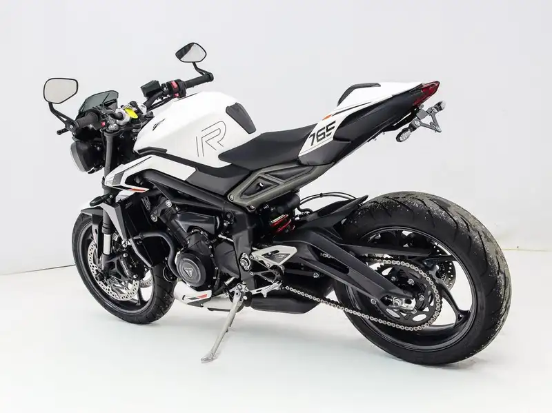 Triumph Street Triple R - foto 4