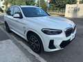 BMW X3 xdrive30e Msport - AUT/NAVI/CAMERA/LED/PDC Bianco - thumbnail 3