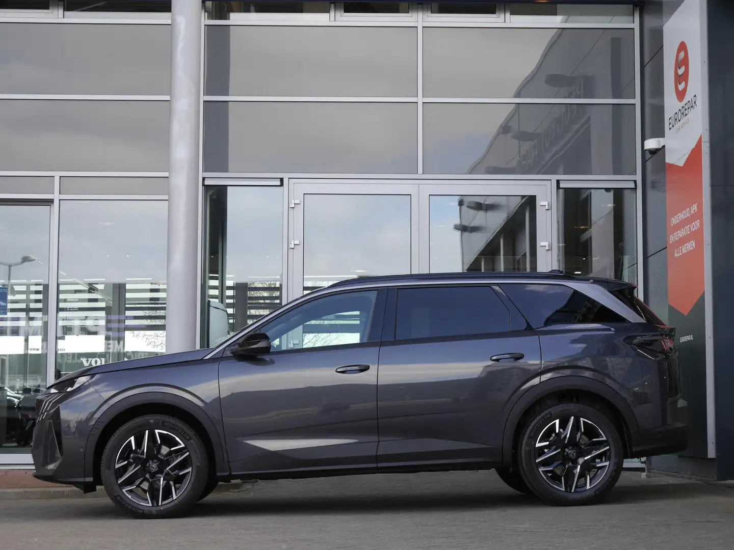 Peugeot 5008 1.2 Hybrid 136 Allure | Nieuwe auto | 7 zits | Ron Grijs - 2