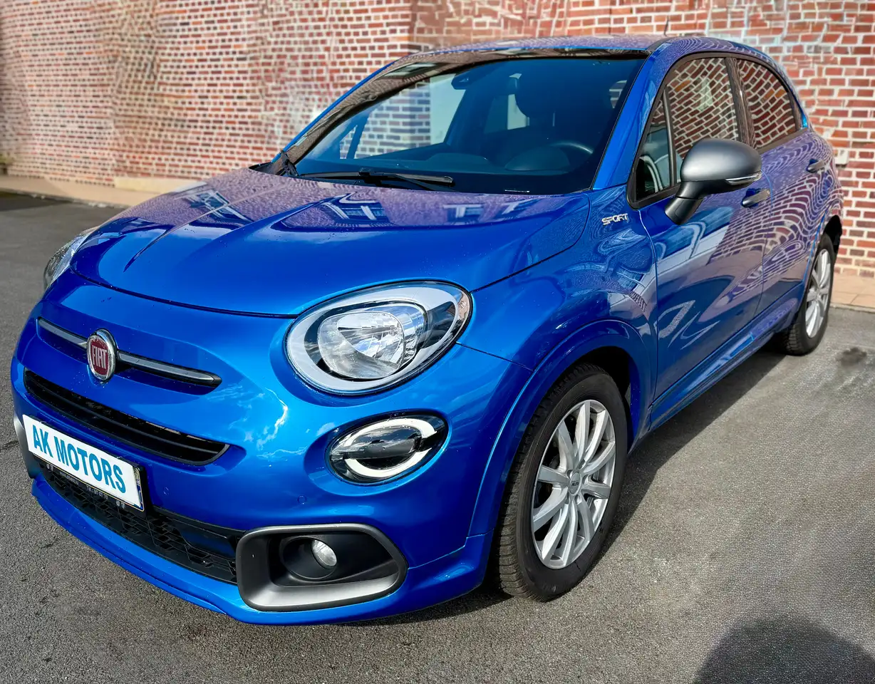 Fiat 500X 1.6 Multijet 130 ch Sport