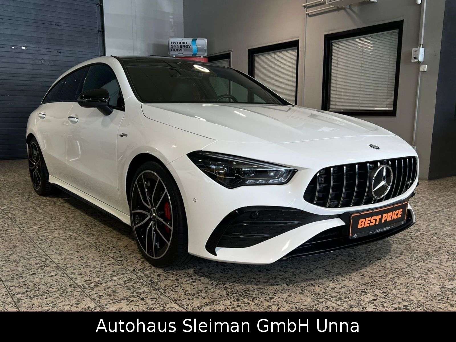 Second hand Mercedes Benz Cla-Class 35 AMG