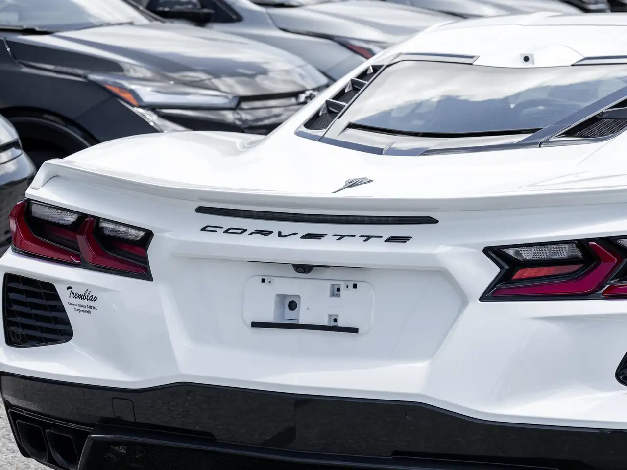 Chevrolet Corvette fotografie Chevrolet Corvette