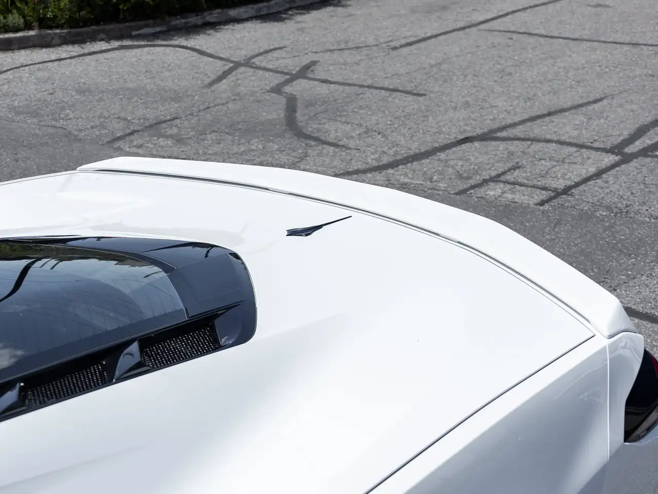Chevrolet Corvette fotografie Chevrolet Corvette