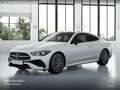 Mercedes-Benz CLE 450 4M AMG+NIGHT+PANO+360+SITZKLIMA+KEYLESS+9G Weiß - thumbnail 14